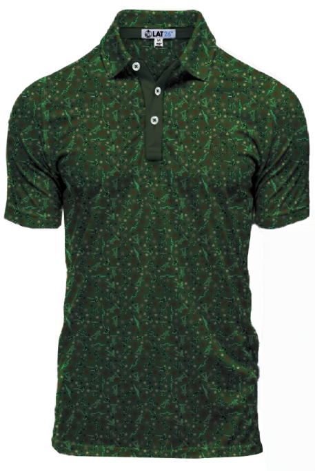 Army Man Polo