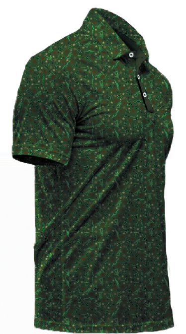 Army Man Polo
