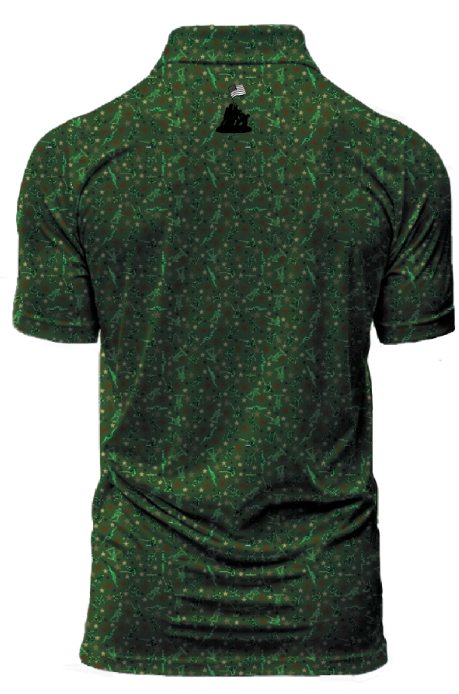 Army Man Polo
